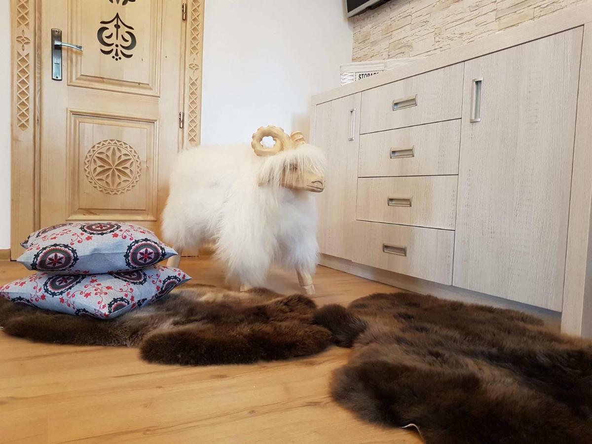 Apartamenty Jedrol Poronin Εξωτερικό φωτογραφία