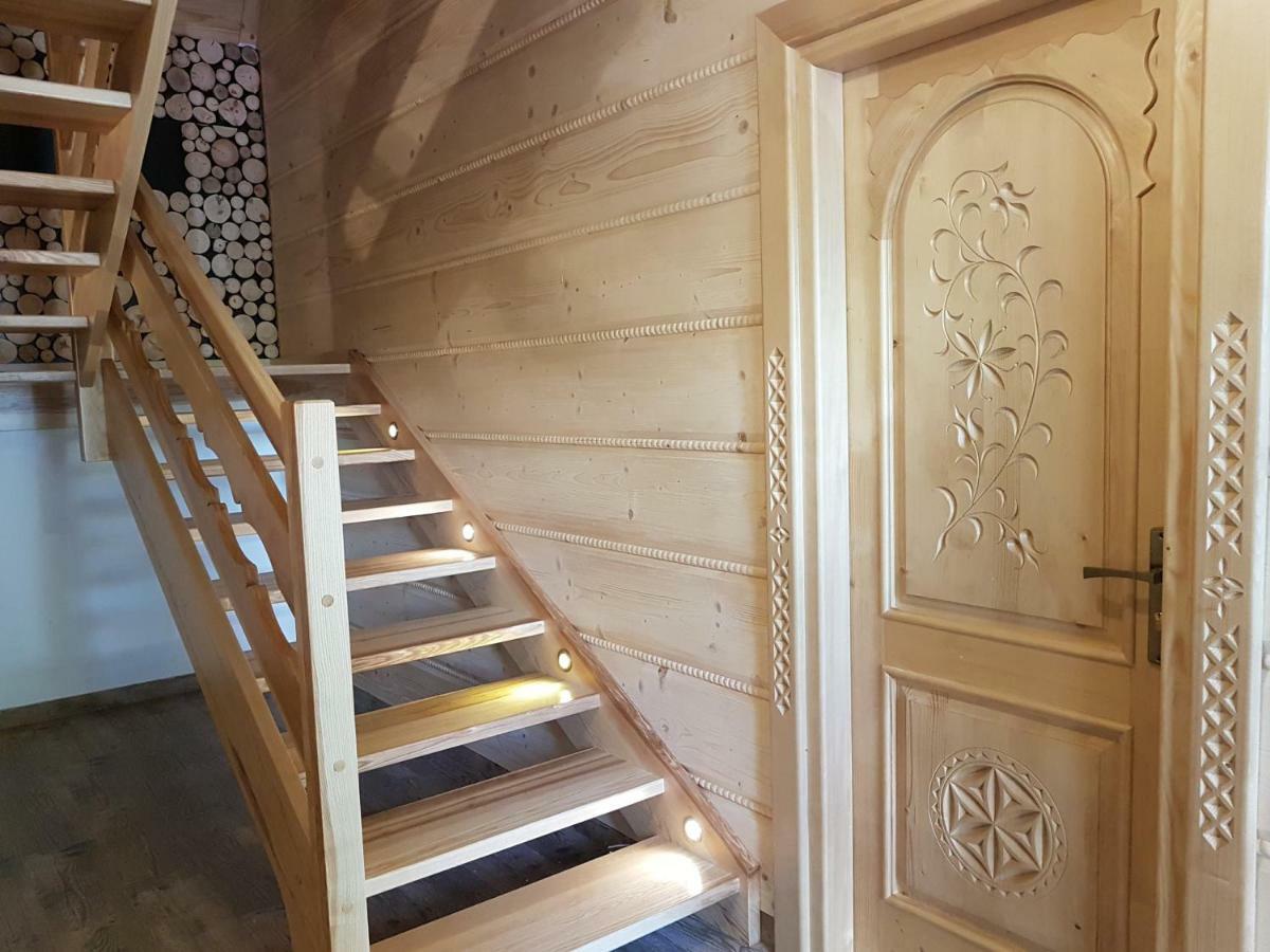 Apartamenty Jedrol Poronin Εξωτερικό φωτογραφία