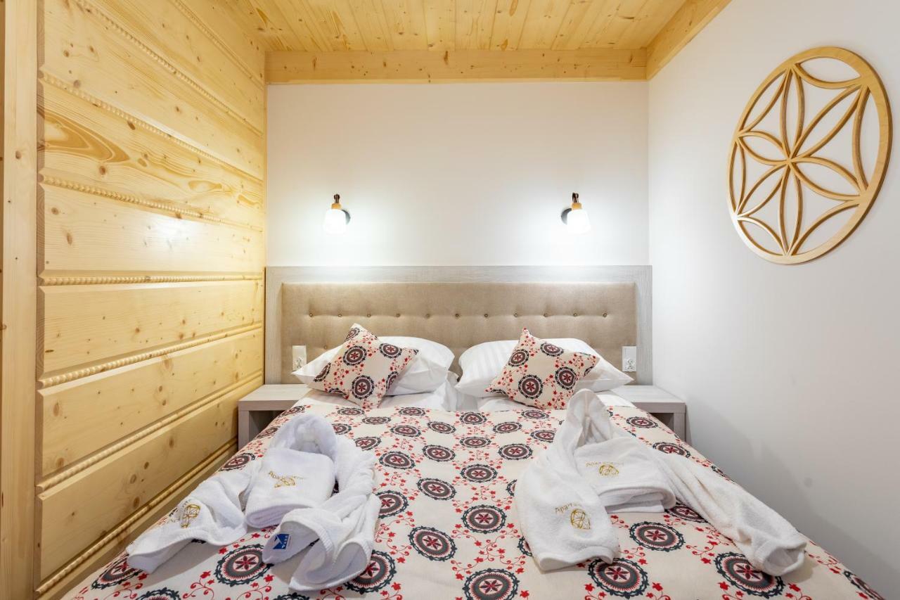 Apartamenty Jedrol Poronin Εξωτερικό φωτογραφία