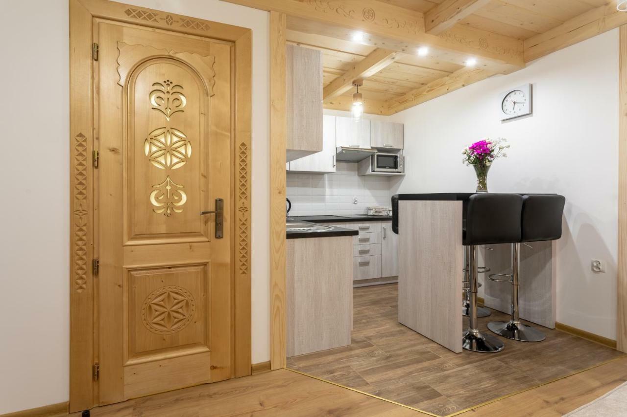 Apartamenty Jedrol Poronin Εξωτερικό φωτογραφία