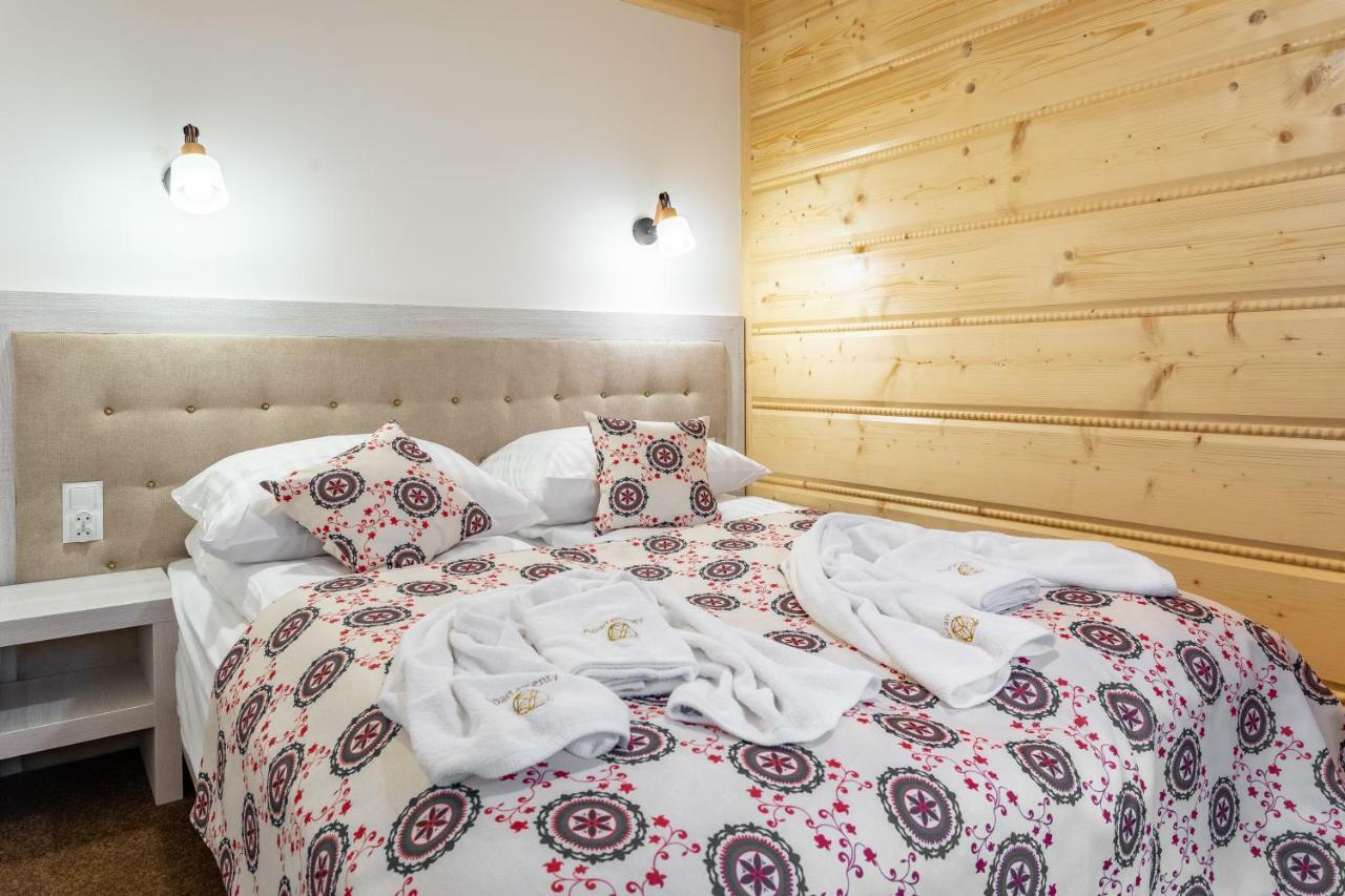 Apartamenty Jedrol Poronin Εξωτερικό φωτογραφία