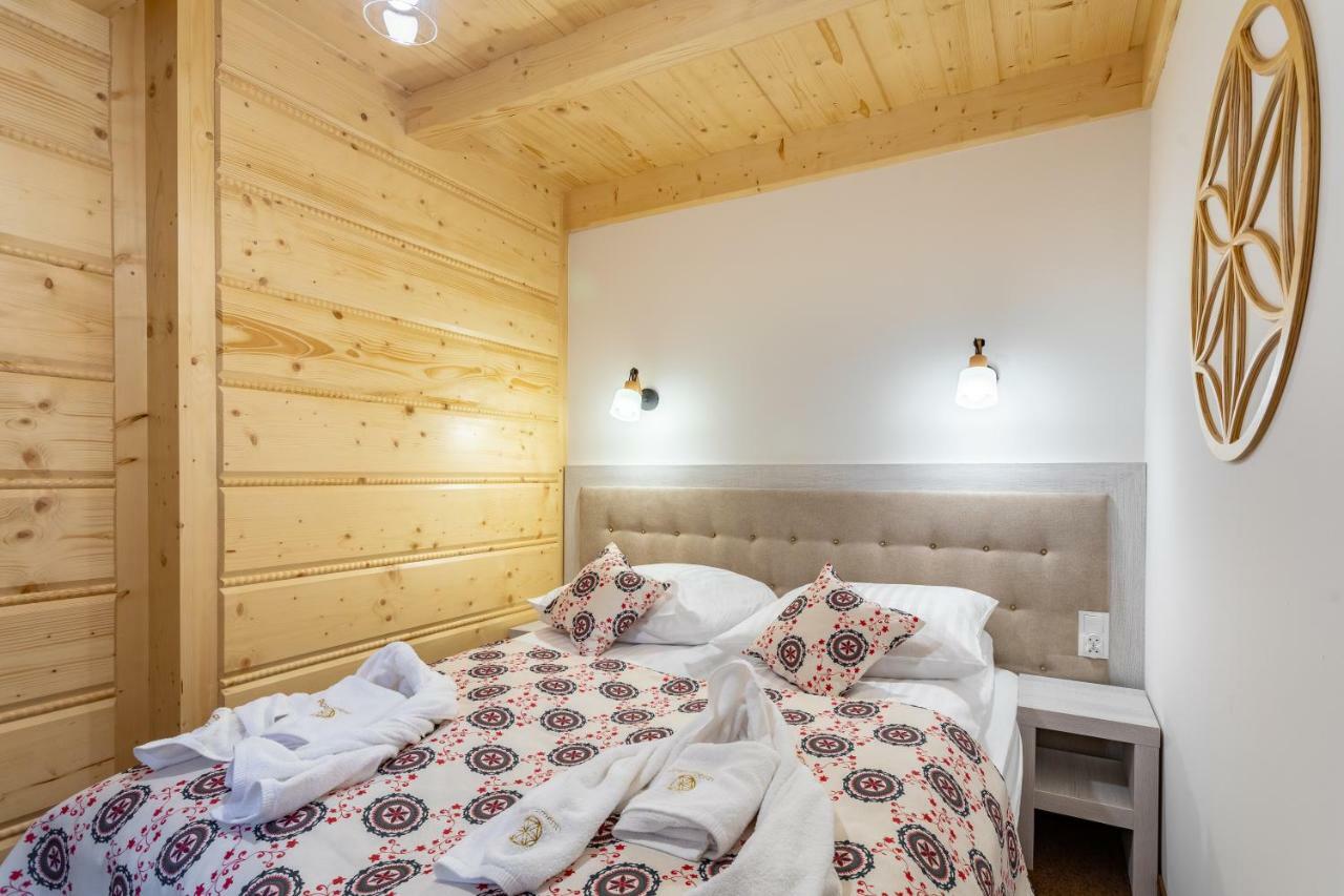 Apartamenty Jedrol Poronin Εξωτερικό φωτογραφία