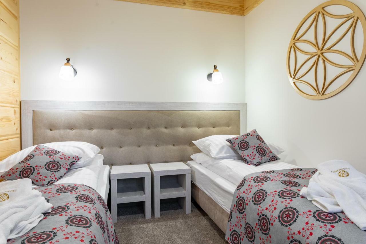 Apartamenty Jedrol Poronin Εξωτερικό φωτογραφία