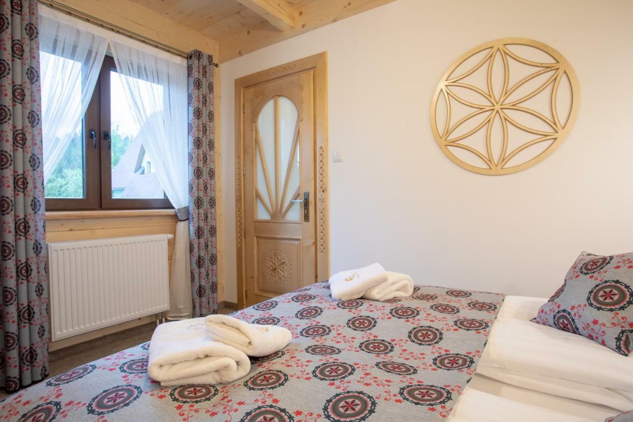 Apartamenty Jedrol Poronin Εξωτερικό φωτογραφία