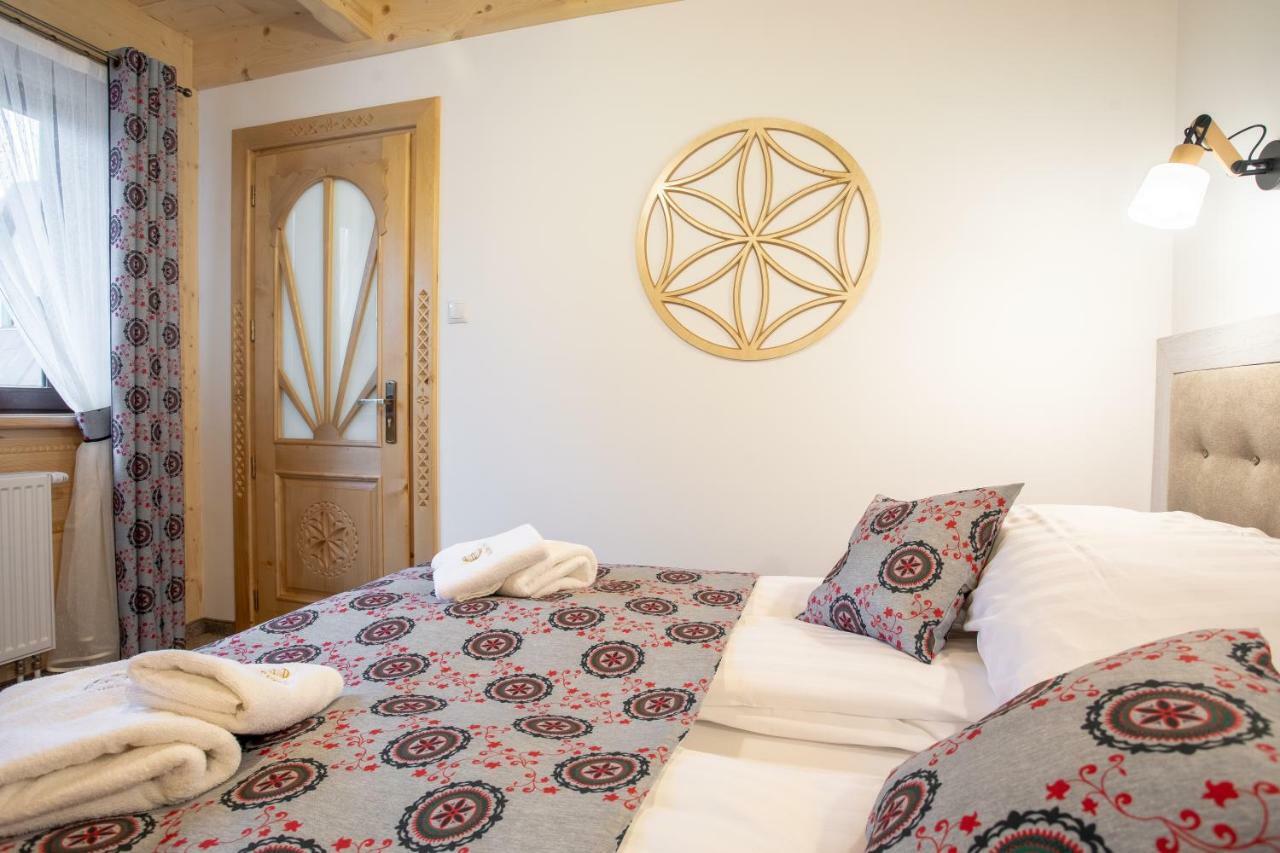 Apartamenty Jedrol Poronin Εξωτερικό φωτογραφία