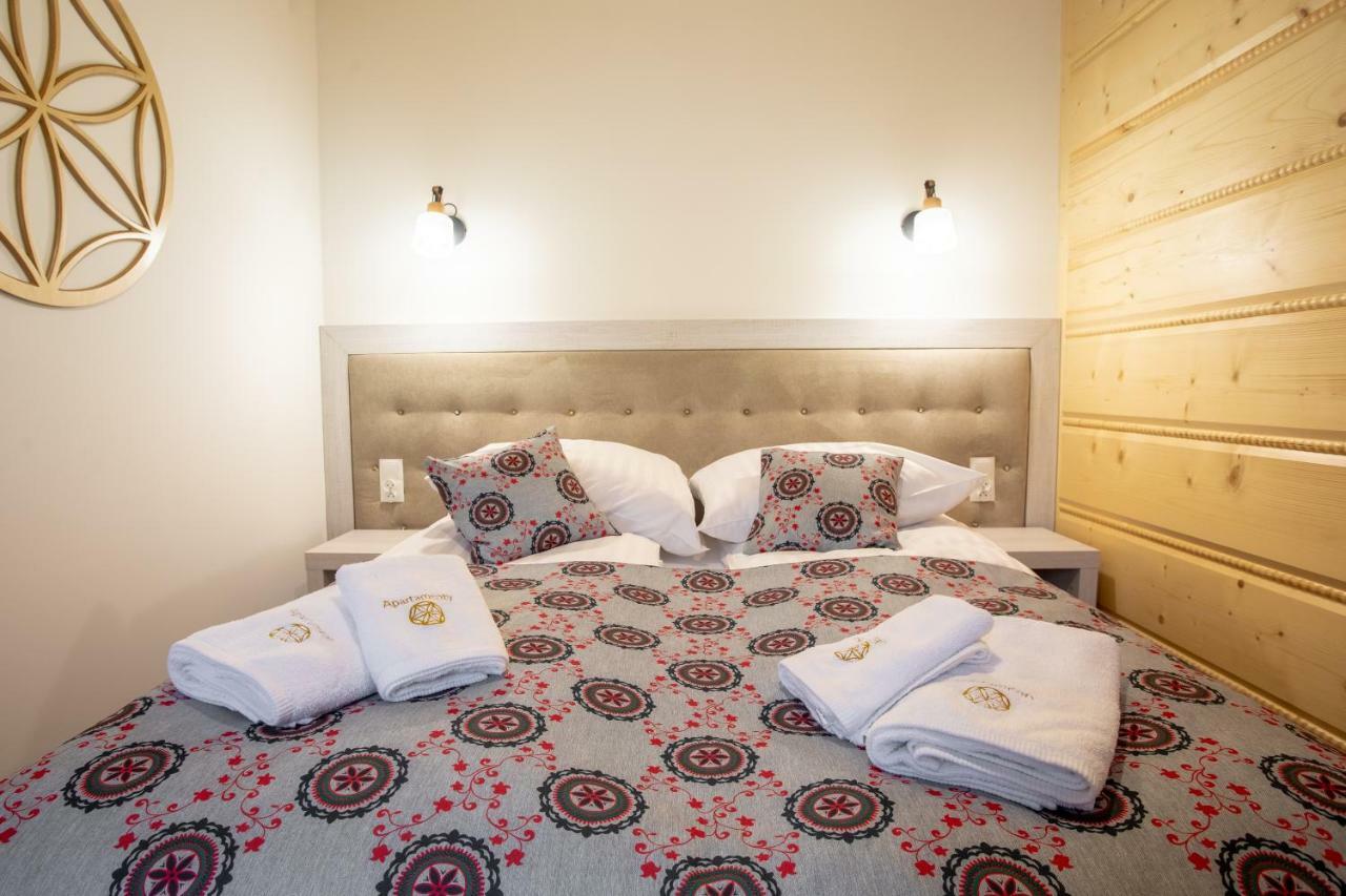Apartamenty Jedrol Poronin Εξωτερικό φωτογραφία