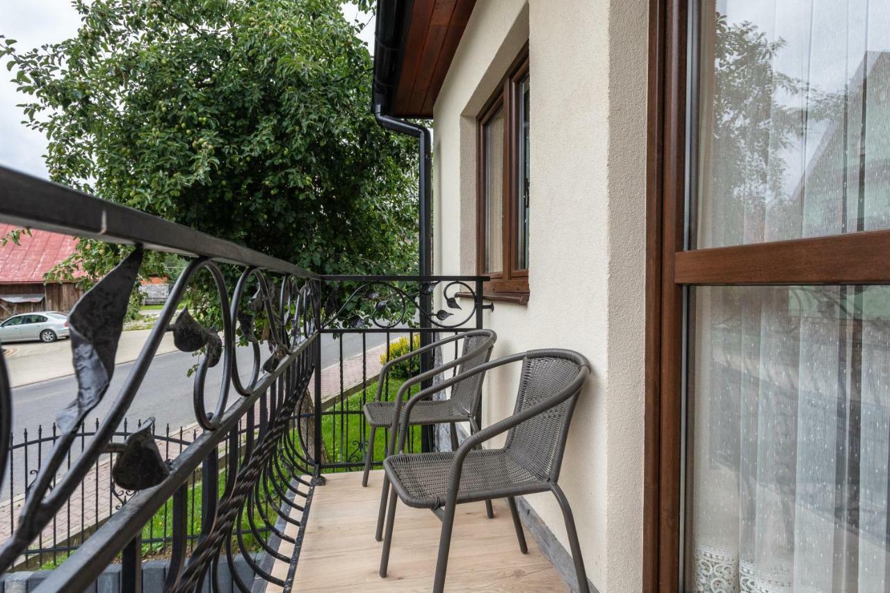 Apartamenty Jedrol Poronin Εξωτερικό φωτογραφία