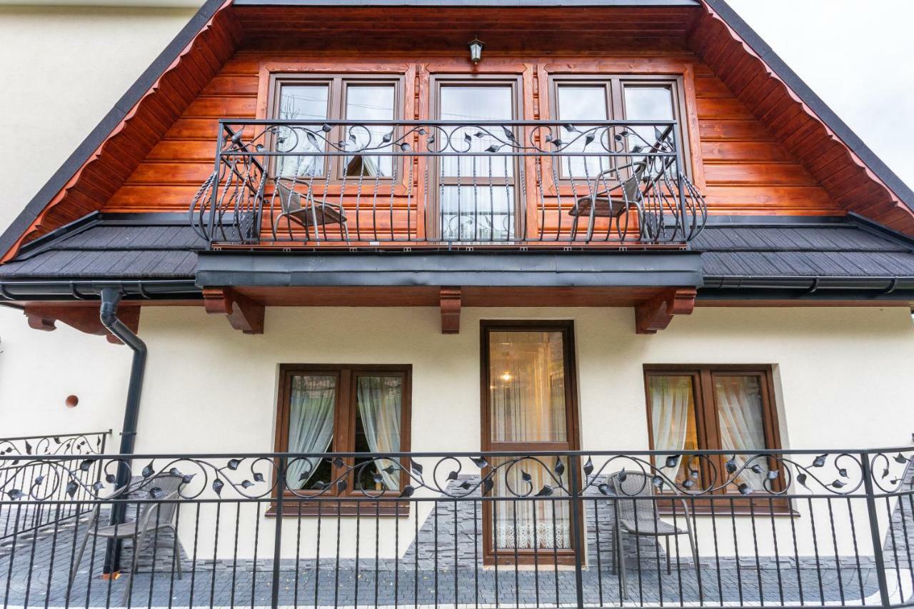 Apartamenty Jedrol Poronin Εξωτερικό φωτογραφία