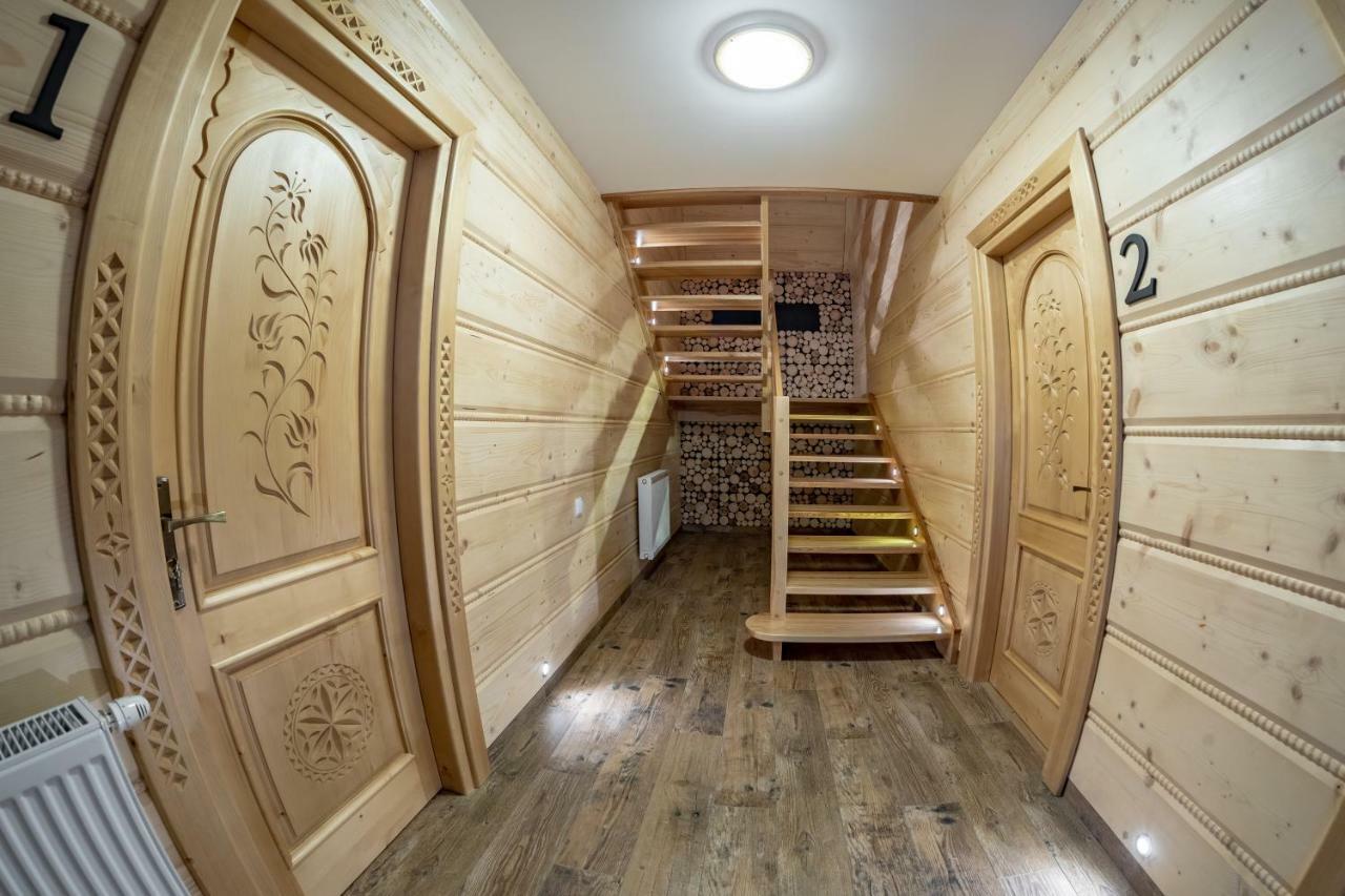 Apartamenty Jedrol Poronin Εξωτερικό φωτογραφία