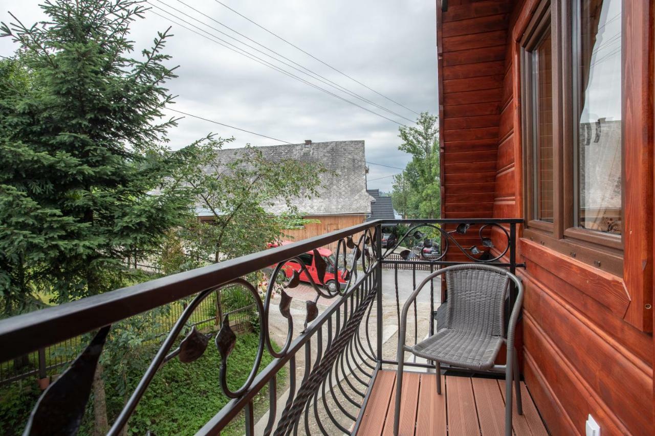 Apartamenty Jedrol Poronin Εξωτερικό φωτογραφία