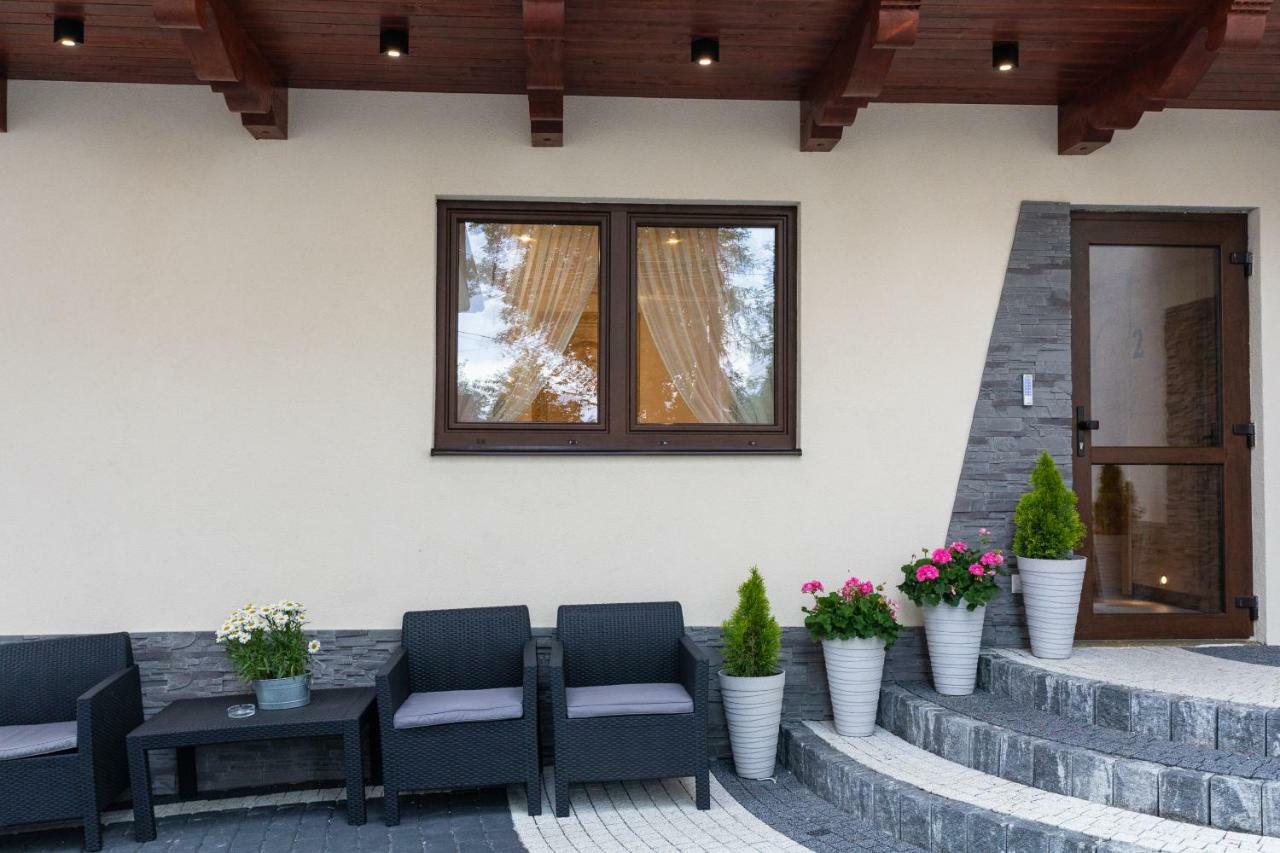 Apartamenty Jedrol Poronin Εξωτερικό φωτογραφία