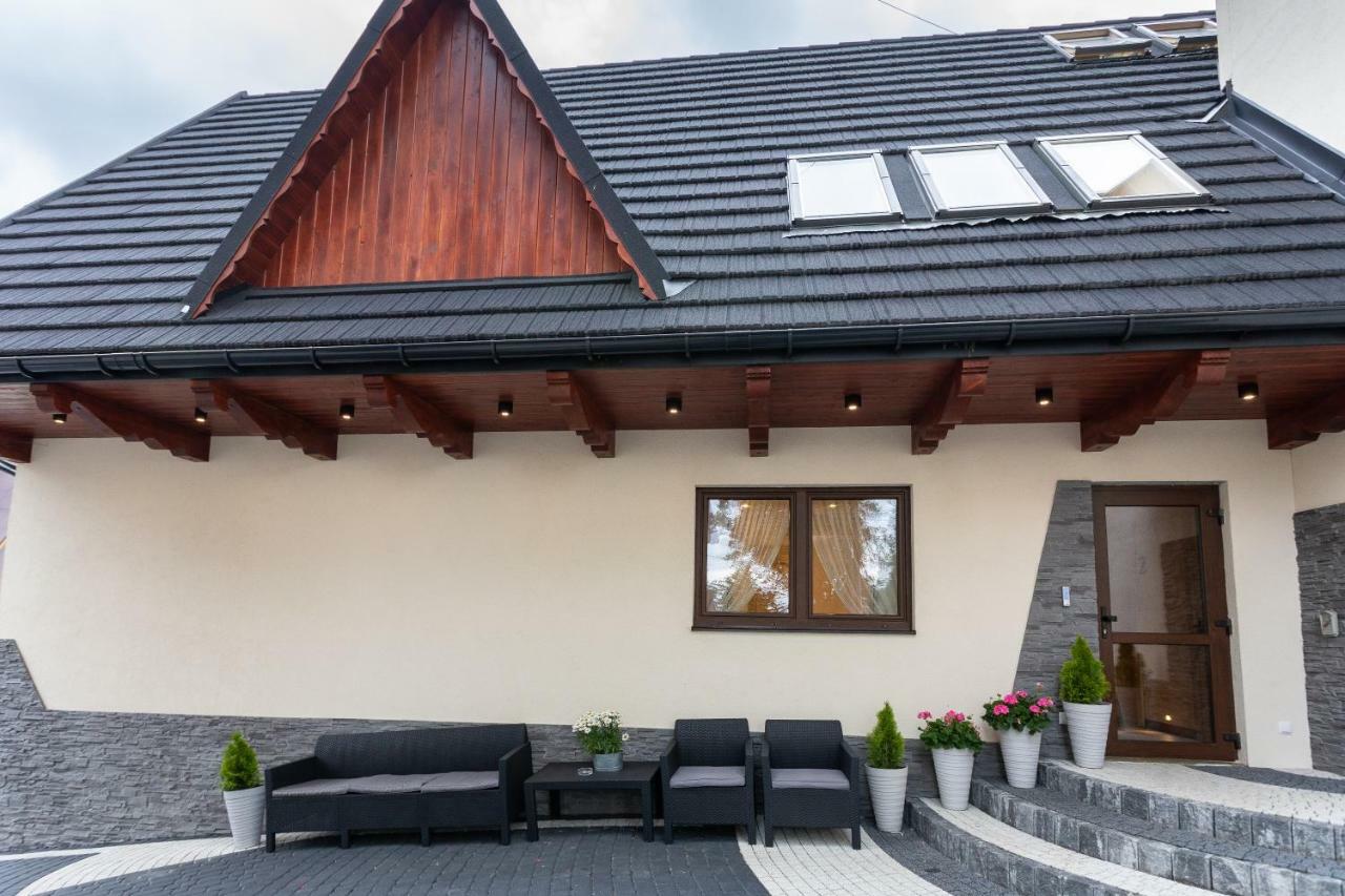 Apartamenty Jedrol Poronin Εξωτερικό φωτογραφία