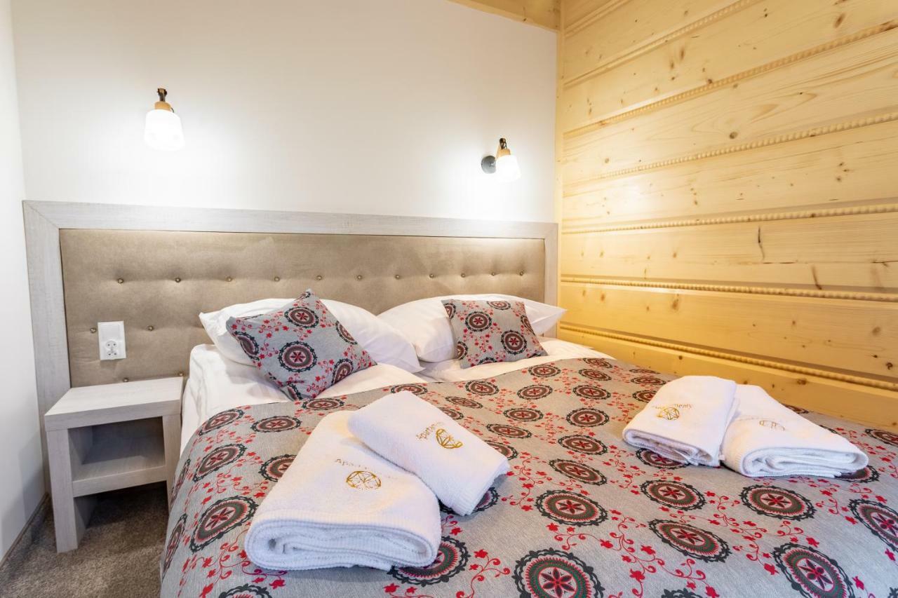 Apartamenty Jedrol Poronin Εξωτερικό φωτογραφία