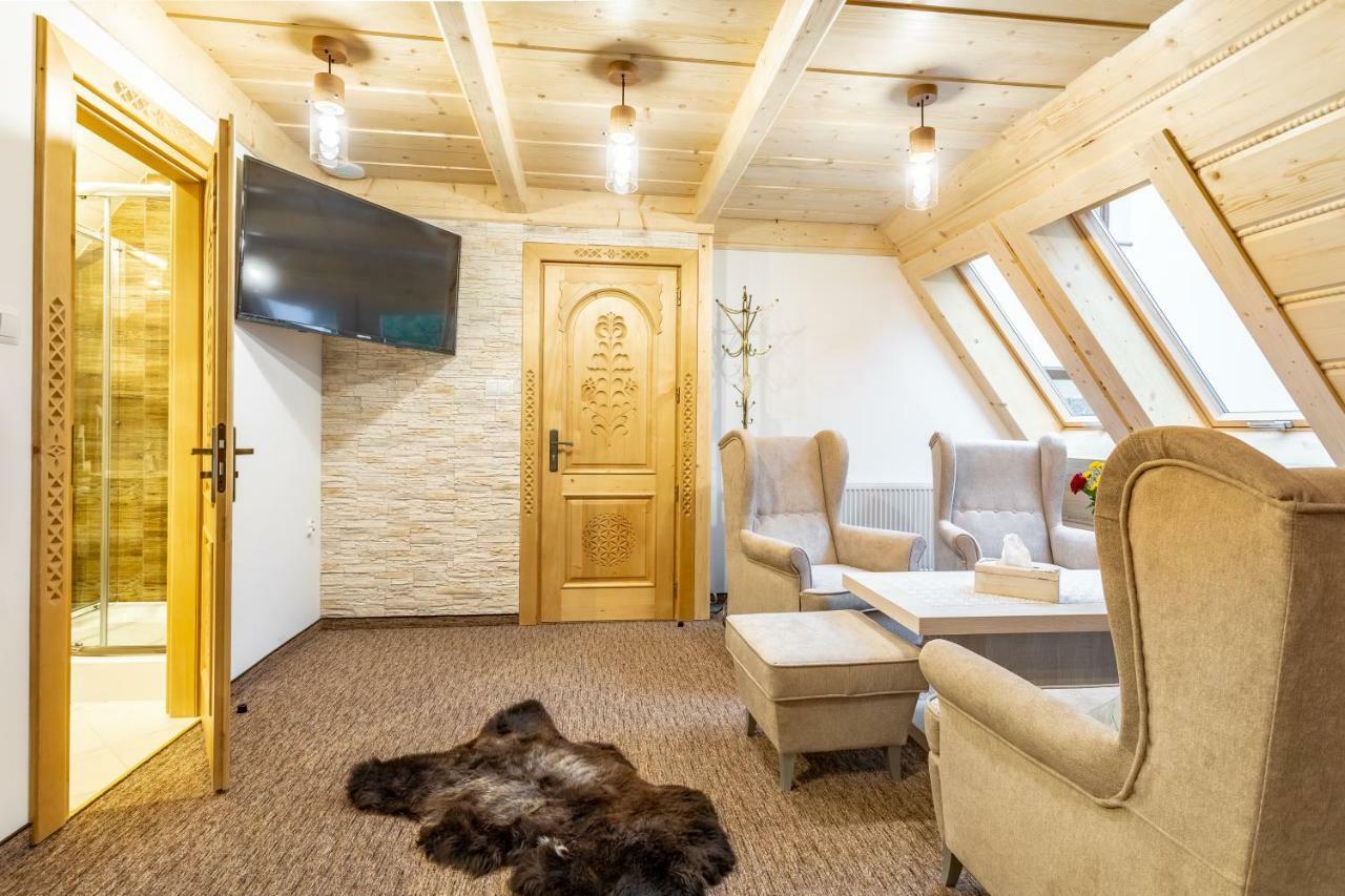 Apartamenty Jedrol Poronin Εξωτερικό φωτογραφία