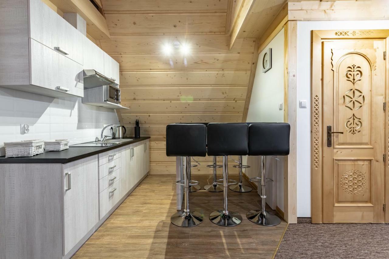 Apartamenty Jedrol Poronin Εξωτερικό φωτογραφία