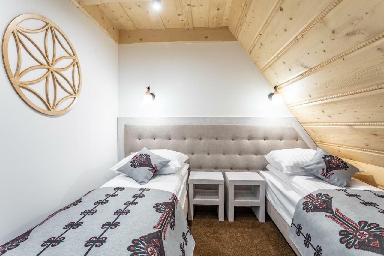 Apartamenty Jedrol Poronin Εξωτερικό φωτογραφία