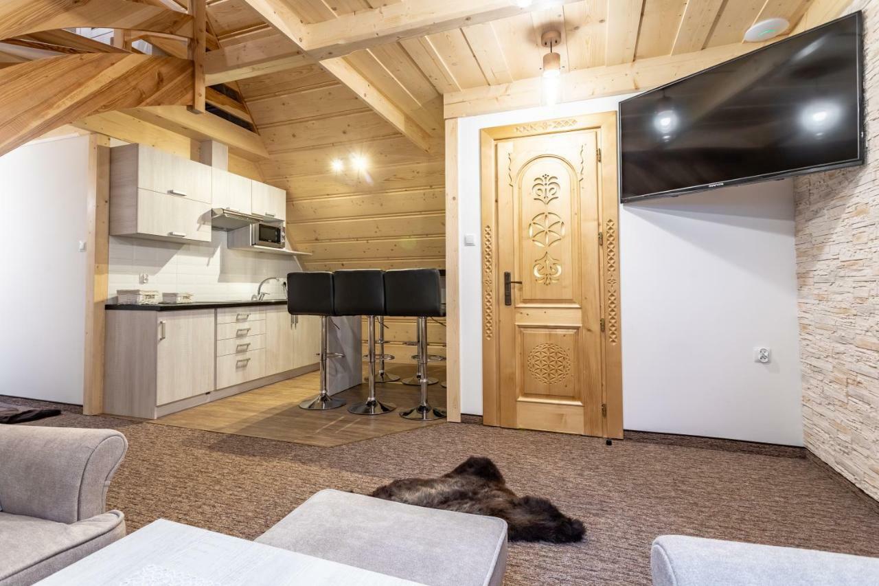 Apartamenty Jedrol Poronin Εξωτερικό φωτογραφία