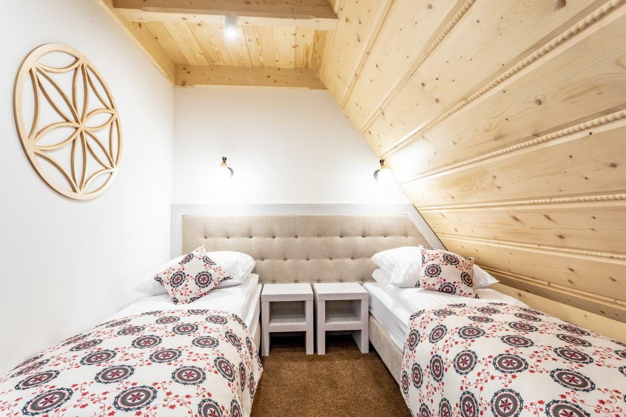 Apartamenty Jedrol Poronin Εξωτερικό φωτογραφία