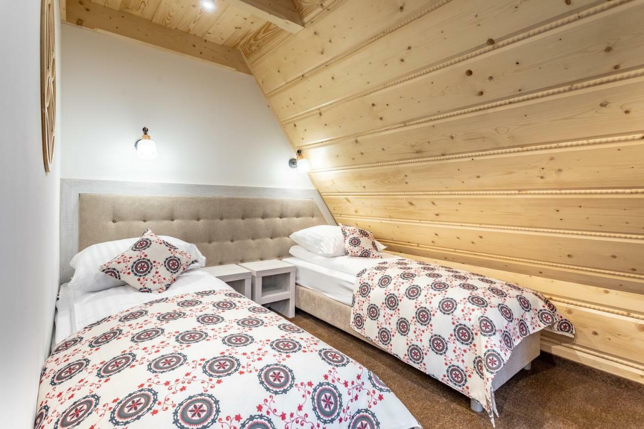 Apartamenty Jedrol Poronin Εξωτερικό φωτογραφία