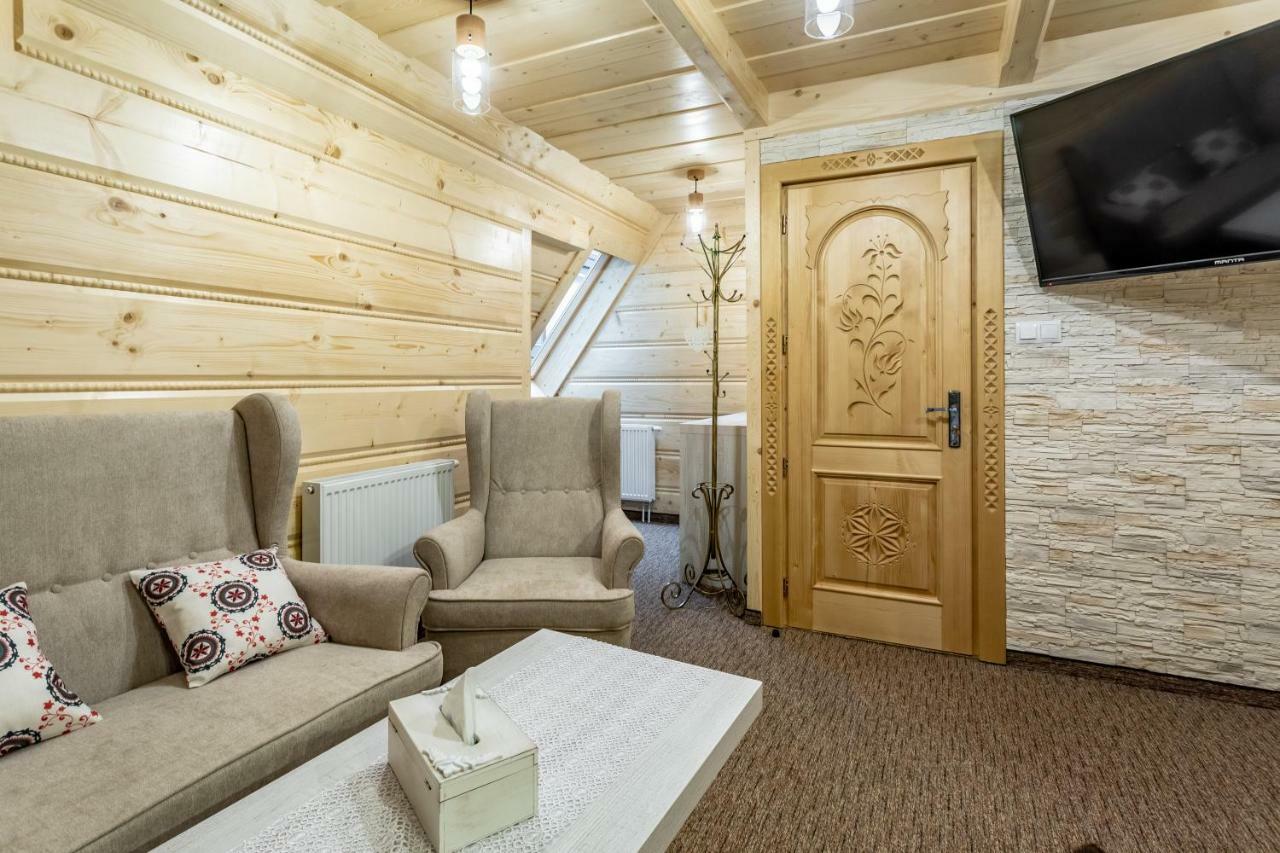 Apartamenty Jedrol Poronin Εξωτερικό φωτογραφία
