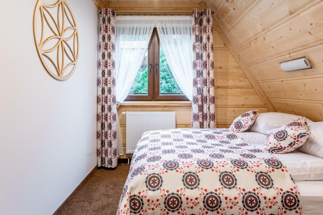 Apartamenty Jedrol Poronin Εξωτερικό φωτογραφία