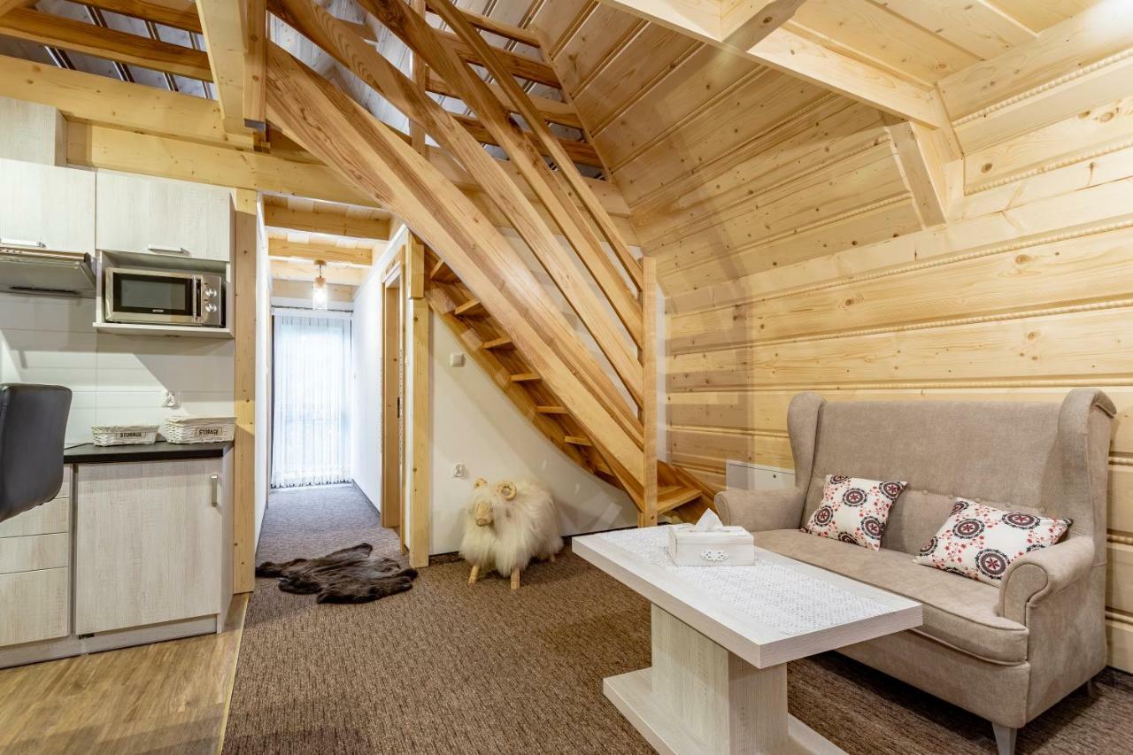 Apartamenty Jedrol Poronin Εξωτερικό φωτογραφία