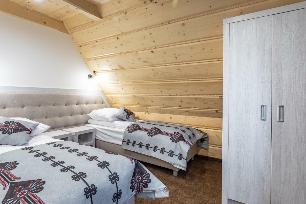 Apartamenty Jedrol Poronin Εξωτερικό φωτογραφία