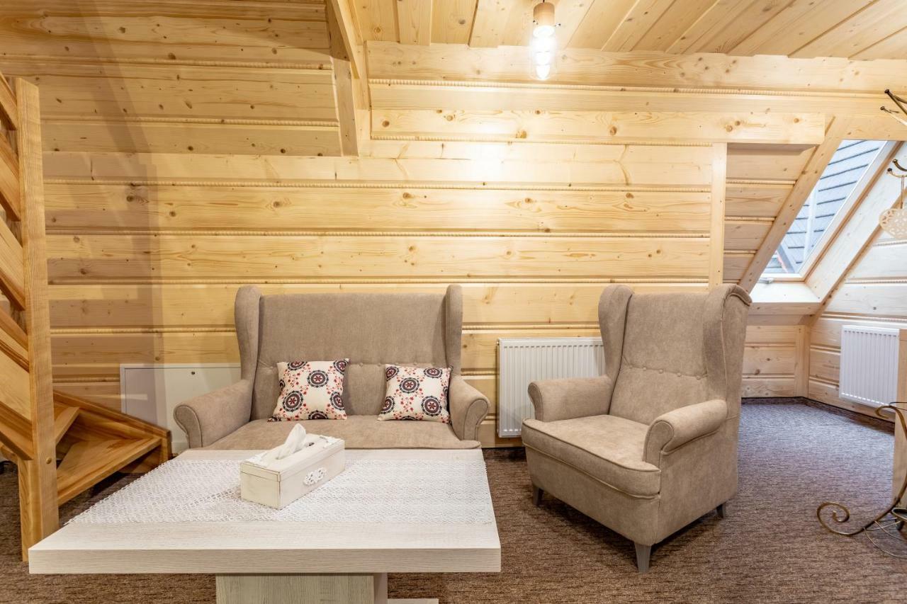 Apartamenty Jedrol Poronin Εξωτερικό φωτογραφία